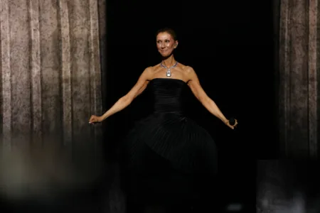 Celine Dion thrills fans with emotional comeback concert